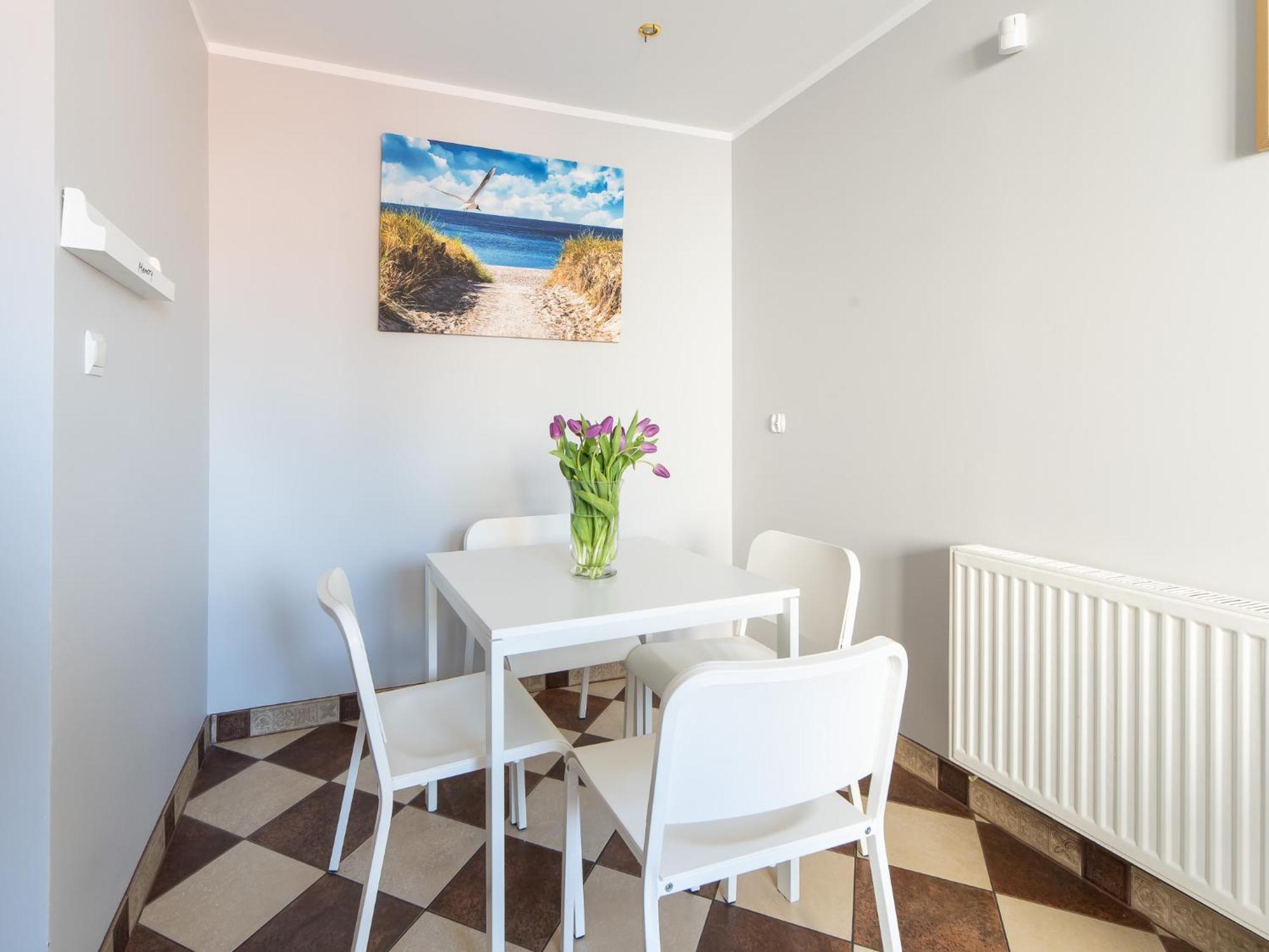 Pokoje Goscinne Bursztyn Miedzyzdroje Kamer foto